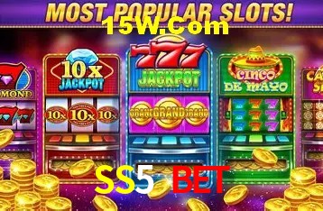 Estatísticas SS5 Bet